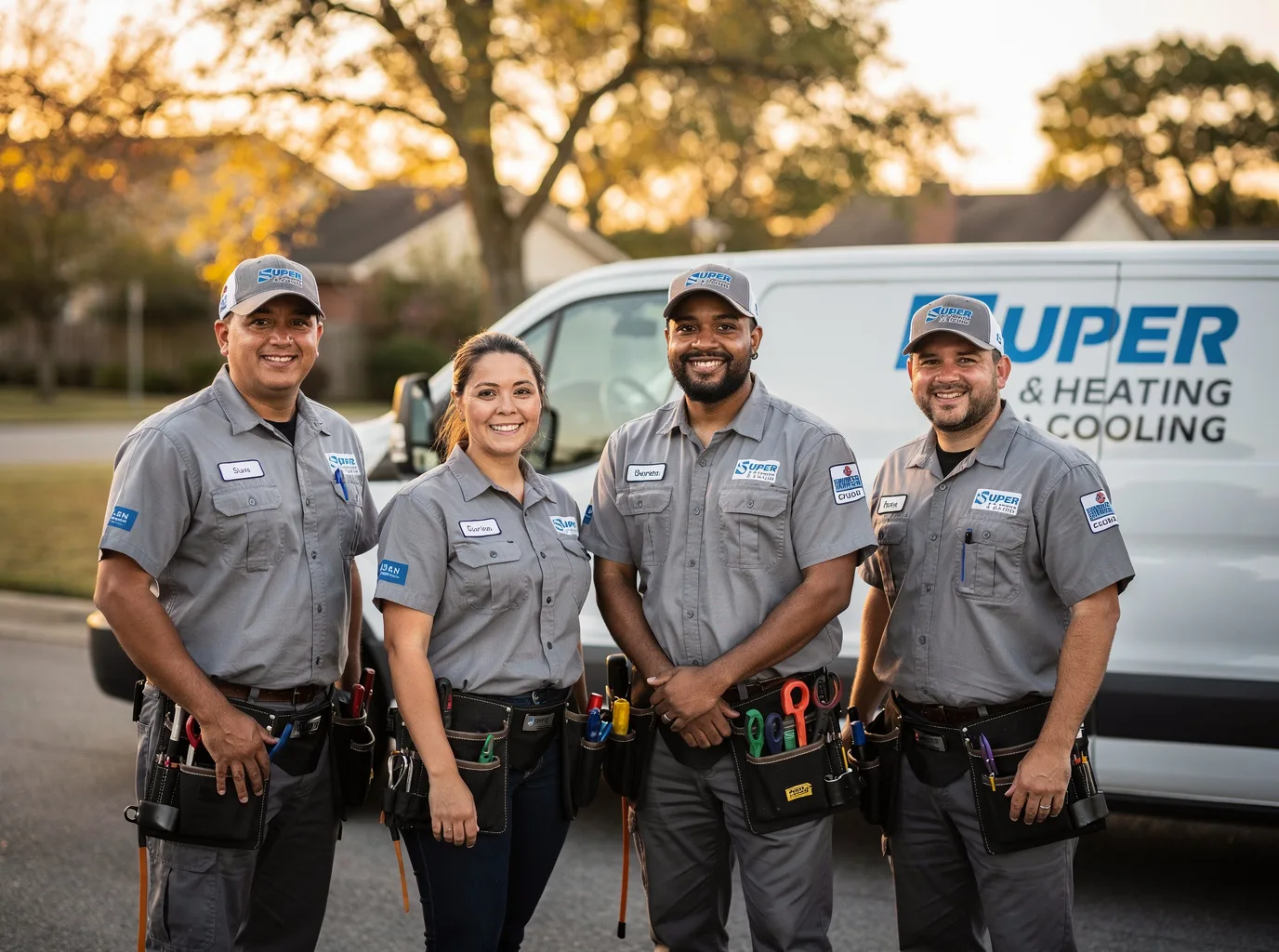 Hvac Repair company in Dayton, TX